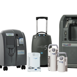Caire - CAIRE Inc. oxygen therapy products: Stationary and portable oxygen concentrators, and liquid oxygen systems. www.caireinc.com