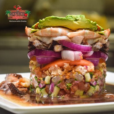 Mariscos El Muchacho Alegre by null