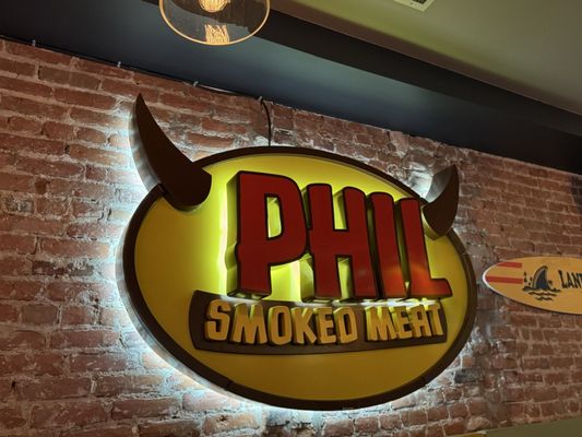 Phil Smoked Meat by null