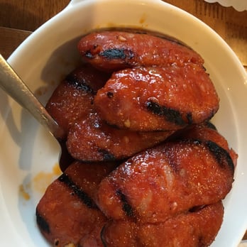 Chibog - Longanisa (grilled pork sausage) - Filipino Near Me - Daly City, California