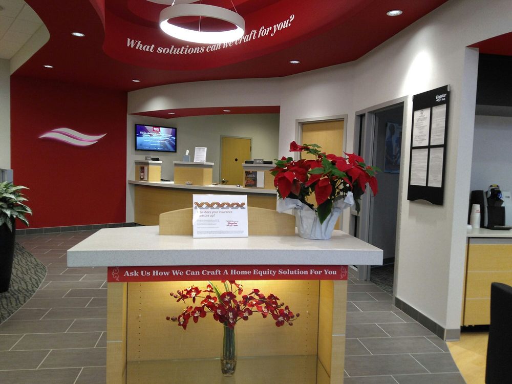 FLAGSTAR BANK Request Information 3650 Plymouth Rd, Ann Arbor