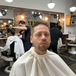 Barbearia - Clean cut by Harrison