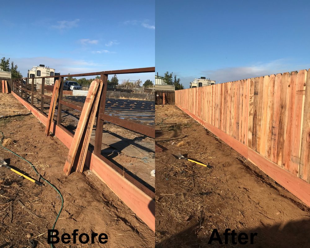 Slide of Perez Construction