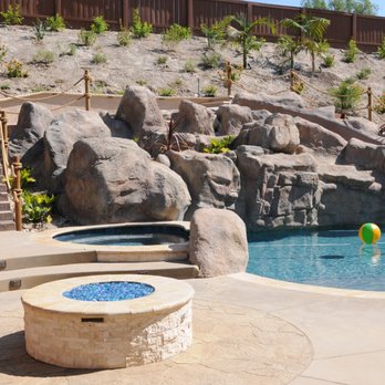 Creative Waterscapes - Finished product - Swimming Pools Near Me - San Diego, California Creative Waterscapes - Finished product - Swimming Pools Near Me - San Diego, California