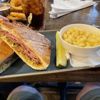 Nobel House - Cubano. Well done sandwich - New American Near Me - Glen Ellyn, Illinois Nobel House - Cubano. Well done sandwich - New American Near Me - Glen Ellyn, Illinois