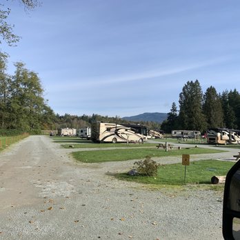 Burlington / Anacortes KOA - Campgrounds Near Me - Burlington, Washington