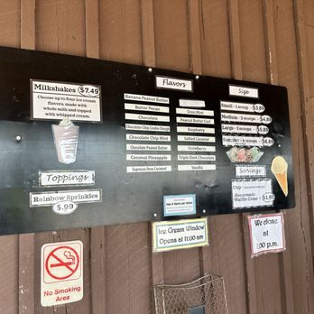 Pine View Dairy - Ice Cream & Frozen Yogurt Near Me - Lancaster, Pennsylvania