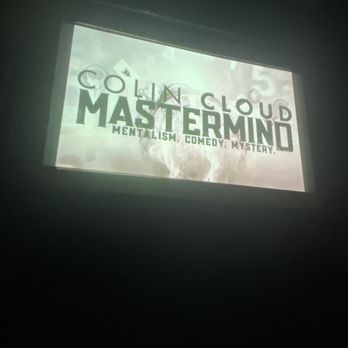 Colin Cloud - Magicians Near Me Colin Cloud - Magicians Near Me