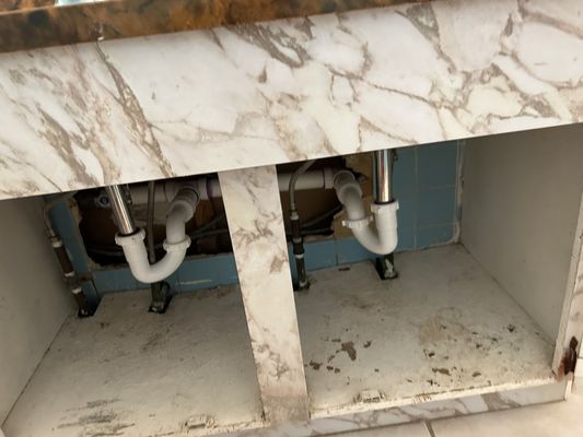 Ultimate Drain Cleaning and Service Logo