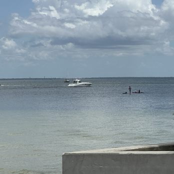 Teak - A view of the water. - New American Near Me - St. Petersburg, Florida Teak - A view of the water. - New American Near Me - St. Petersburg, Florida