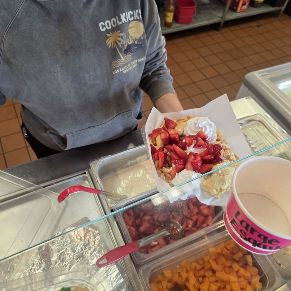 Michoacana Alhambra - Ice Cream & Frozen Yogurt Near Me - Alhambra, California