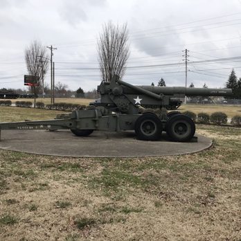 General George Patton Museum - Little Bertha - Museums Near Me - Fort Knox, Kentucky