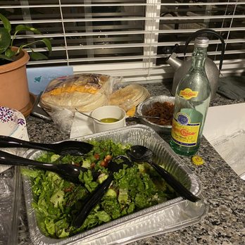 Open Sesame - Salad & pita - Mediterranean Near Me - Long Beach, California Open Sesame - Salad & pita - Mediterranean Near Me - Long Beach, California