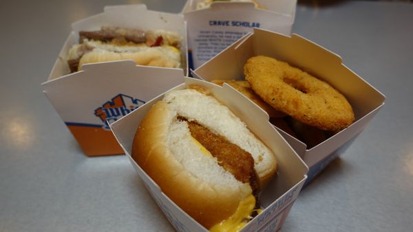 White Castle by null