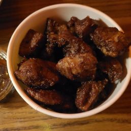 Salt and Pepper Spare Ribs