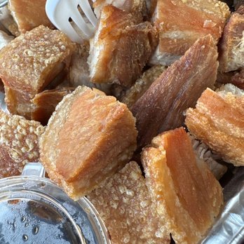 Kusinera - Lechon Kawali - Filipino Near Me - East Meadow, New York