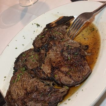 Morton's The Steakhouse - Prime bone in ribeye - Steakhouses Near Me - Fort Lauderdale, Florida Morton's The Steakhouse - Prime bone in ribeye - Steakhouses Near Me - Fort Lauderdale, Florida