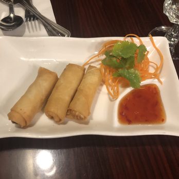 Soho Thai - $7 veggie rolls - Thai Near Me - New York, New York Soho Thai - $7 veggie rolls - Thai Near Me - New York, New York