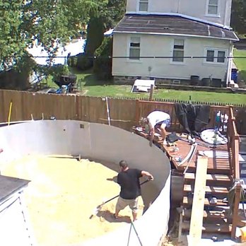 ASAP Above Ground Pool Installations - Excellent job - Pool & Hot Tub Service Near Me - Bensalem, Pennsylvania