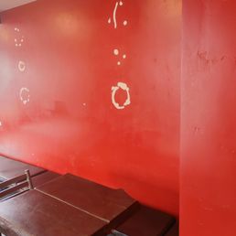 Avante garde decor. Avante garde decor.