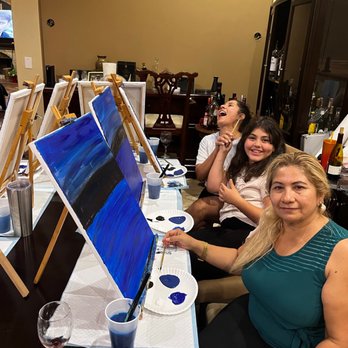 Mobile MozArt - Fun, laughter and entertainment with the family at a Mobile Mozart event! - Paint & Sip Near Me
