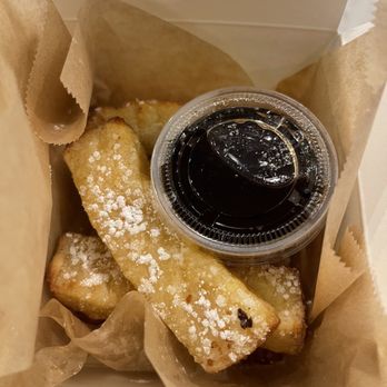 Huckabees Coffee - French toast sticks - Coffee & Tea Near Me - Rockwall, Texas