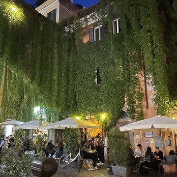 Ai Tre Scalini - Exterior - Wine Bars Near Me - Rome, RM