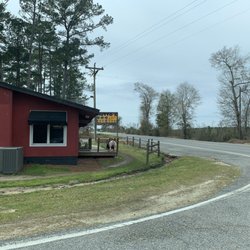 Hutto's Bar-B-Que & Grill - Outside View