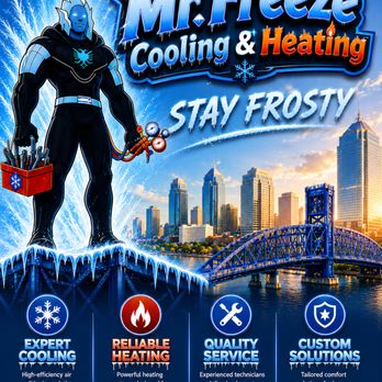 Mr Freeze Cooling & Heating - Heating & Air Conditioning/HVAC Near Me Mr Freeze Cooling & Heating - Heating & Air Conditioning/HVAC Near Me