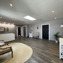 Awaken Wellness Day Spa - Lobby entrance.