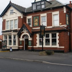 Lane Ends Pub