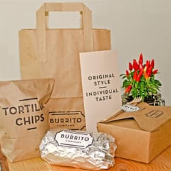 Burrito Company - Alles auch "To Go"