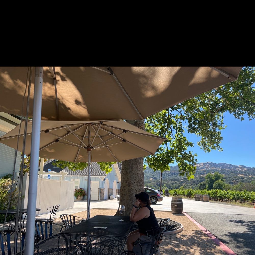 Vezer Family Vineyard, Fairfield Roadtrippers