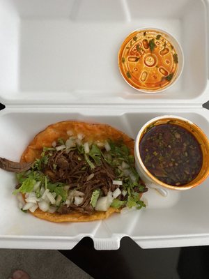 West Coast Taco Shop by null