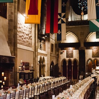 Hammond Castle Museum - Great Hall Reception - Museums Near Me - Gloucester, Massachusetts