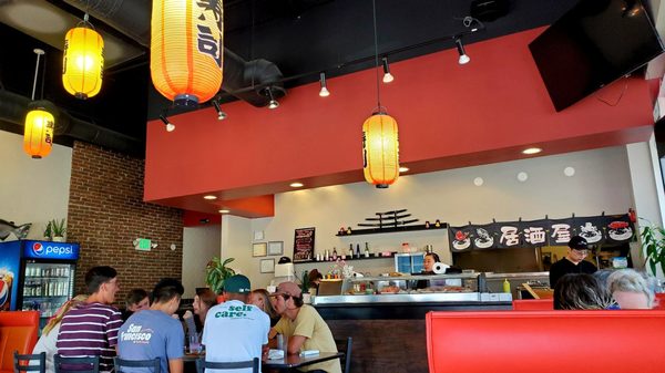 Sushi Sushi, 16734 N Marketplace Blvd, Nampa, ID 83687, US