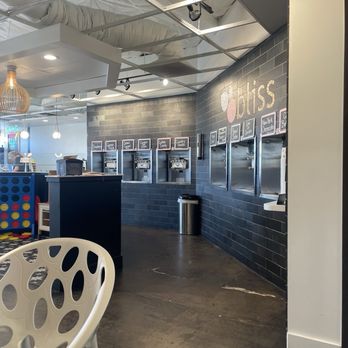 Bliss Frozen Yogurt - Ice Cream & Frozen Yogurt Near Me - Arvada, Colorado Bliss Frozen Yogurt - Ice Cream & Frozen Yogurt Near Me - Arvada, Colorado