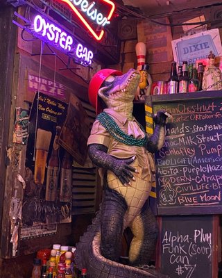 Broadway Oyster Bar by null