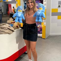 The Lego Big Shop
