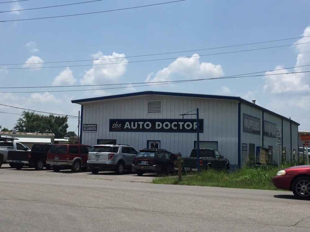 THE AUTO DOCTOR 3225 E Matthews Ave, Jonesboro, Arkansas Auto Parts