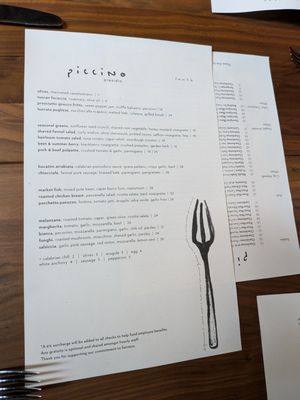 Piccino Presidio by null