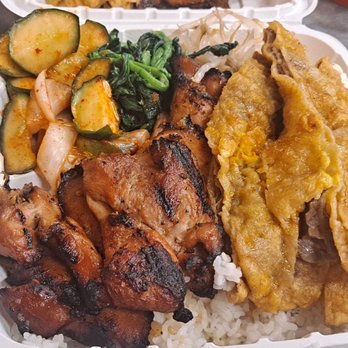 Gina's Kapolei - Meat Jun & bbq chicken - Barbeque Near Me - Kapolei, Hawaii Gina's Kapolei - Meat Jun & bbq chicken - Barbeque Near Me - Kapolei, Hawaii