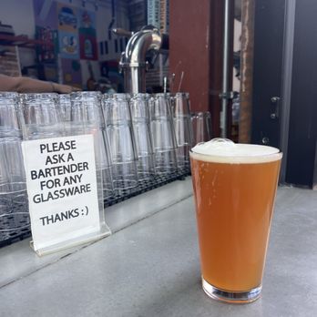 Two Pitchers Brewing - 3/28/26 FYI. And my pale ale. - Beer Gardens Near Me - Oakland, California