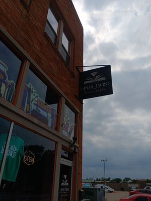 The Plot Twist by null