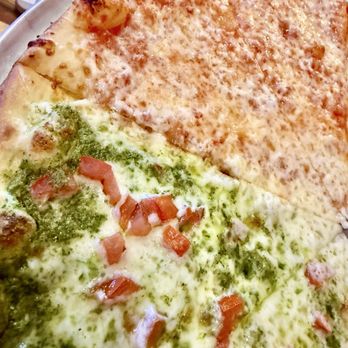 Sauced - Our pizza - Pizza Near Me - Waynesville, North Carolina