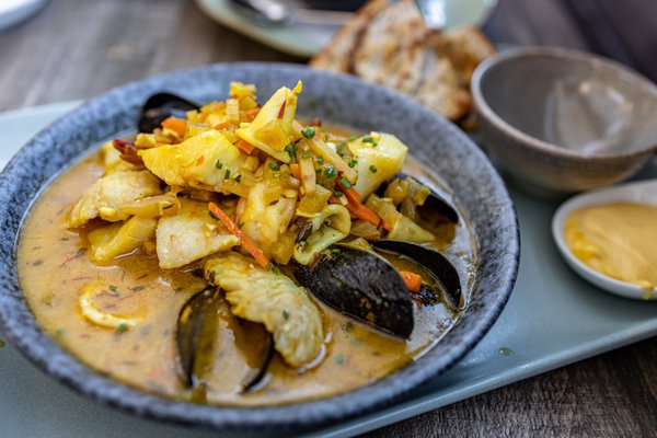 Wild Fish Restaurant by null
