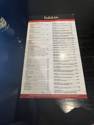 Ichiban Japanese Steakhouse & Sushi Bar by null