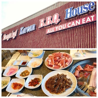 Taegukgi Korean BBQ by null