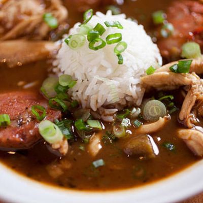MARY ANN'S GUMBO HOUSE by null