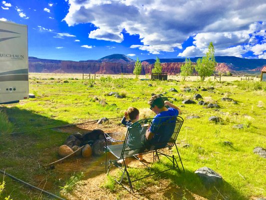 Sandcreek RV Park by null